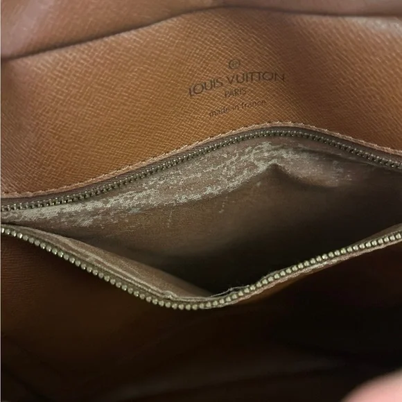 LV men’s shoulder bag